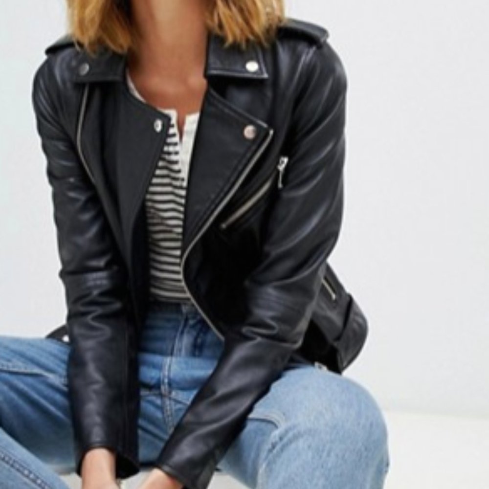 Leather Jacket - Picture 3 of 6